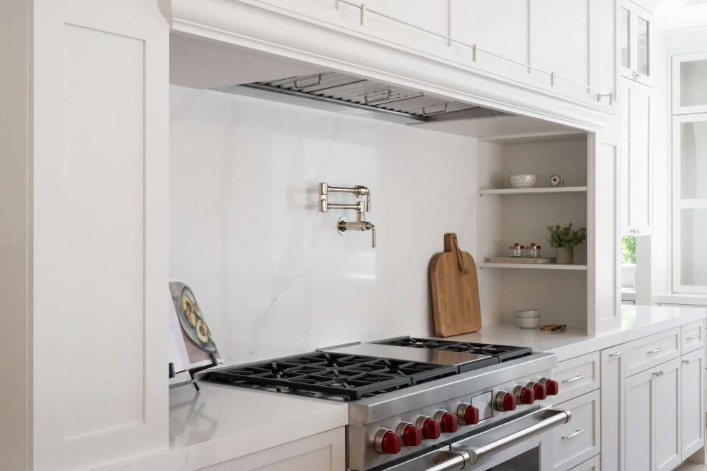 The Lexington - Transitional - Kitchen - Las Vegas - by Kingdom & Co ...