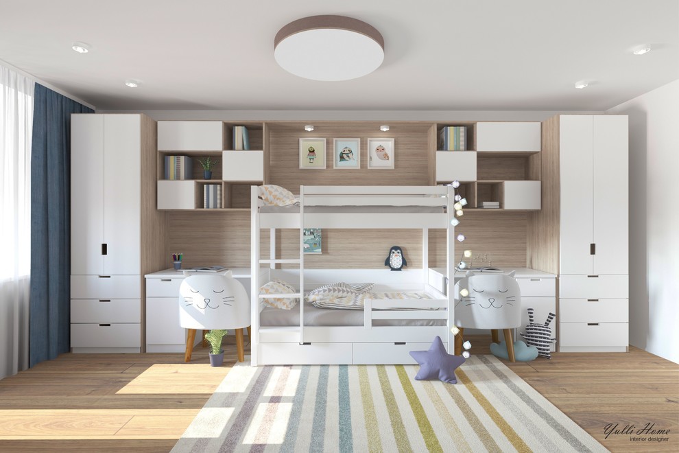 Детская для двух детей