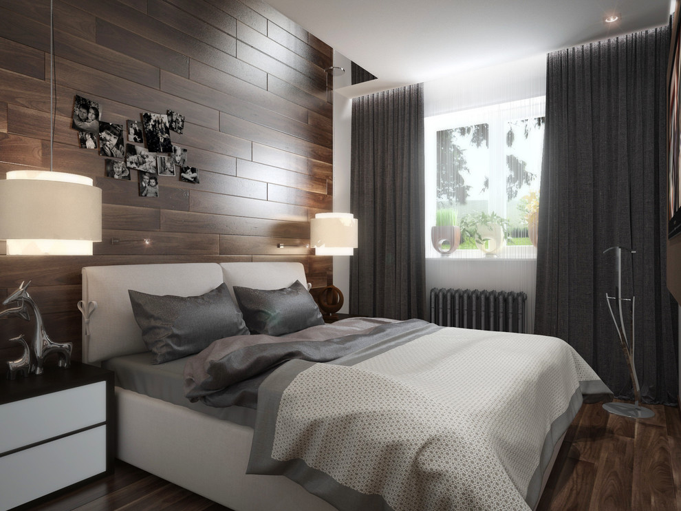 Спальные комнаты