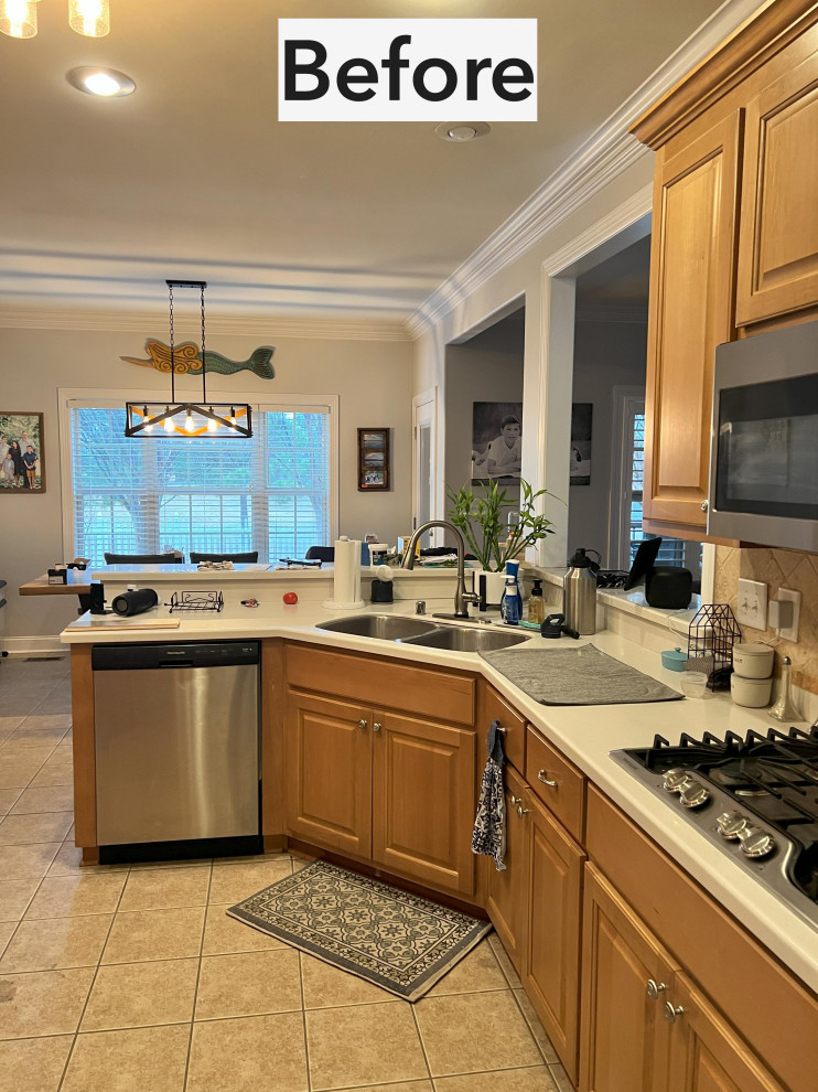Wesley Clark Kitchen Remodel