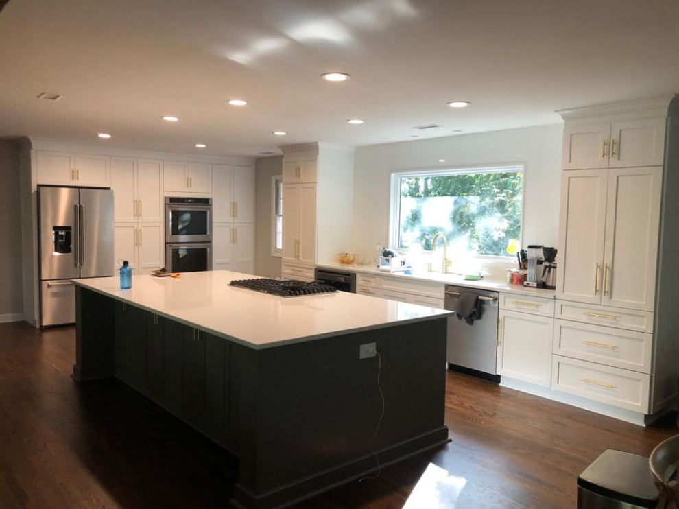 Custom Kitchens