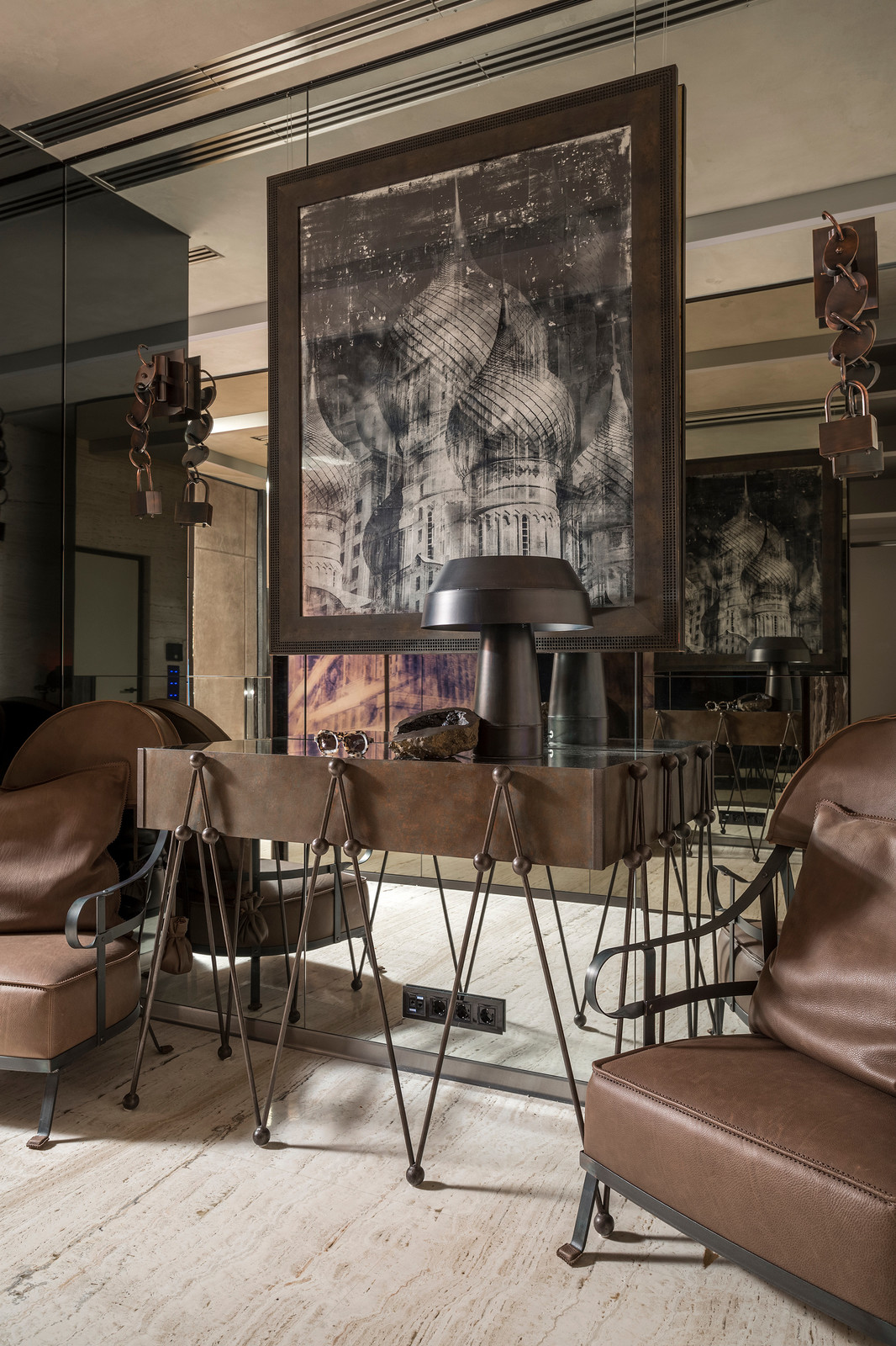 ЖК ЧЕТЫРЕ СОЛНЦА 140 м2