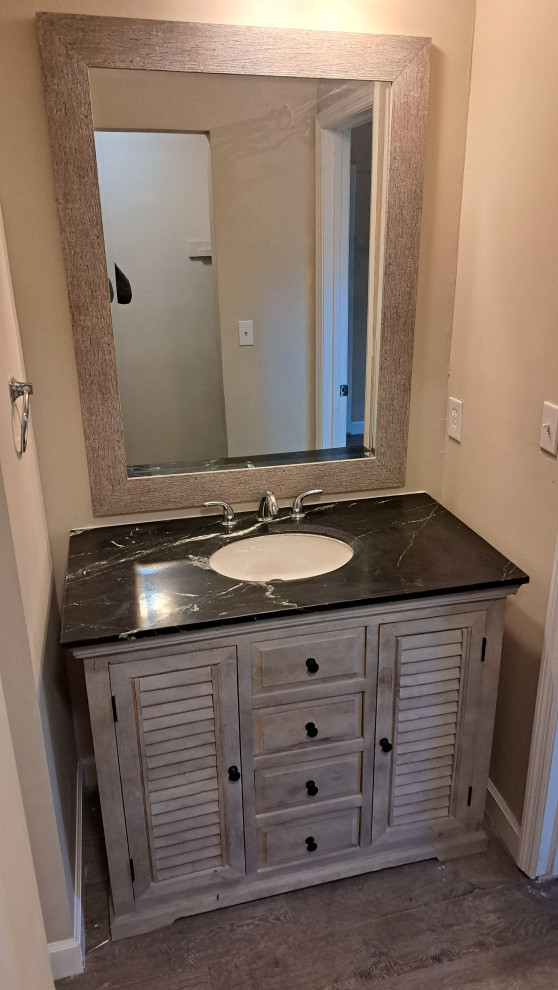 Bathroom Remodels