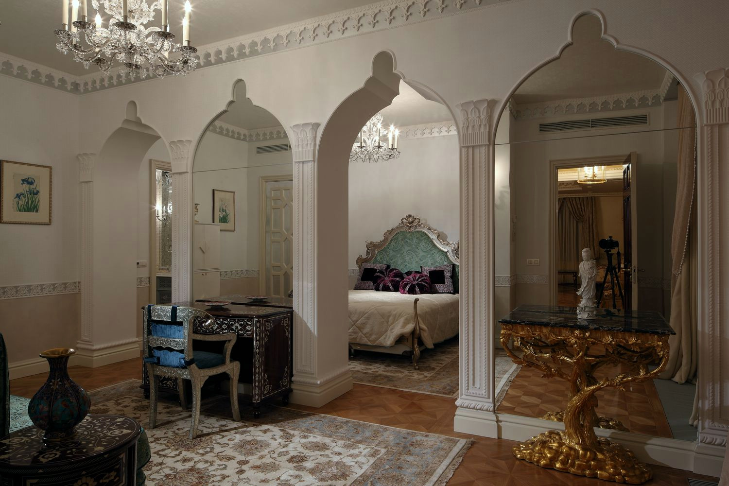 Восточные сладости