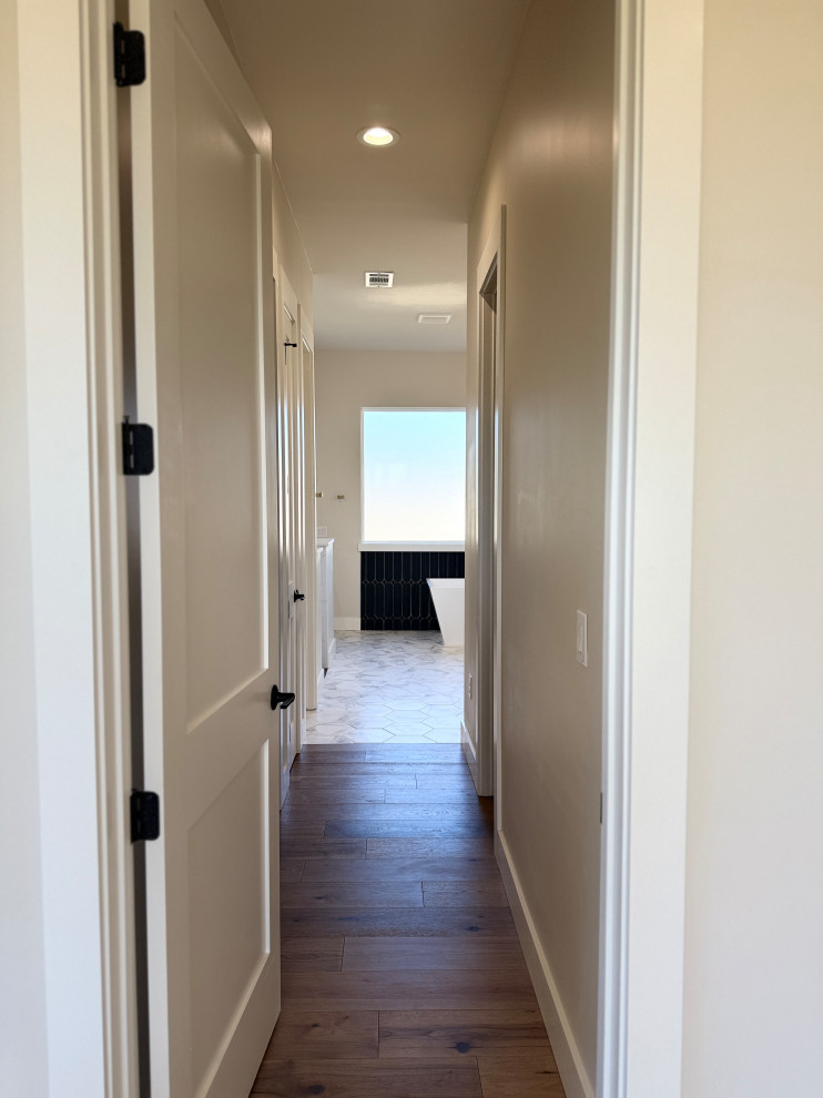 Custom-Built Home