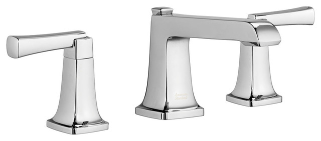 2-Handle Widespread Lavatory Faucet, Chrome