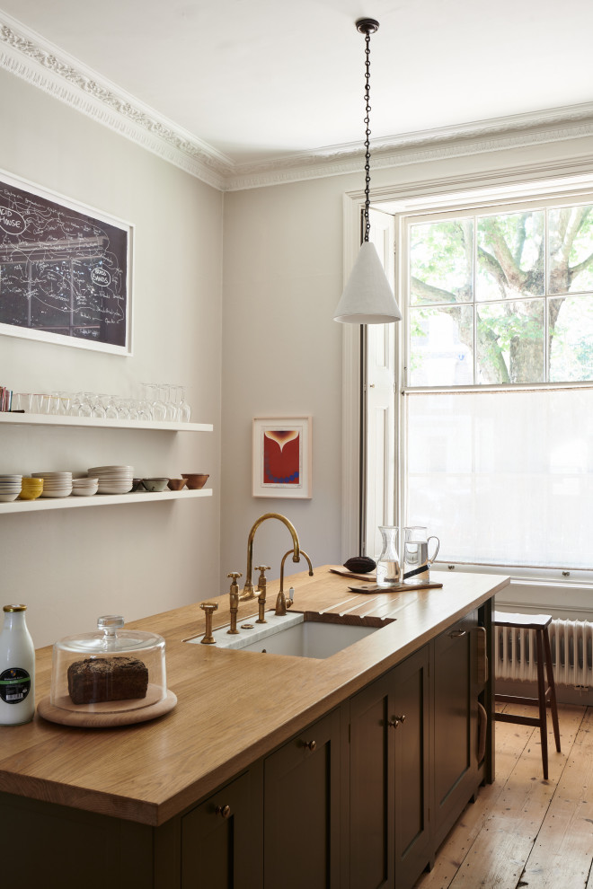 The Regent's Park Kitchen by deVOL - Traditional - Kitchen - Other - by ...
