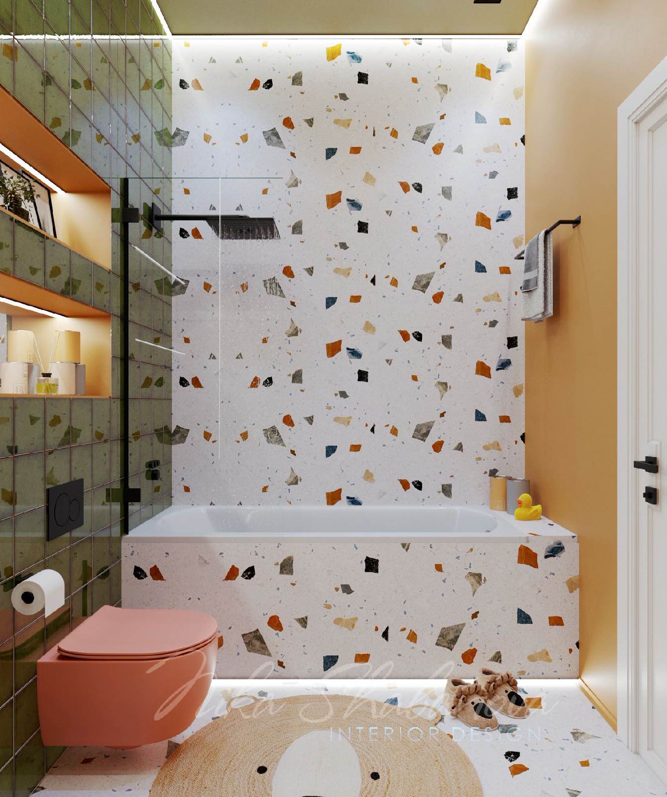 Коттедж на Красных зорь