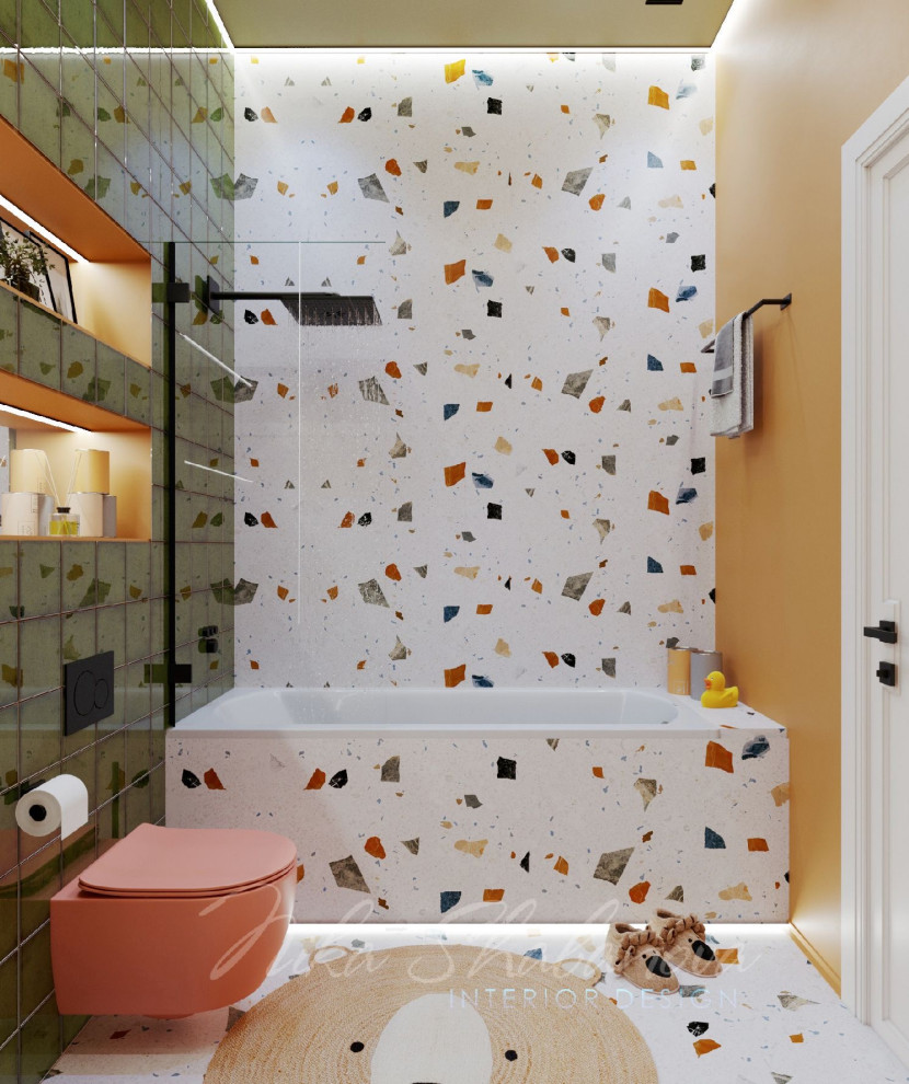 Коттедж на Красных зорь