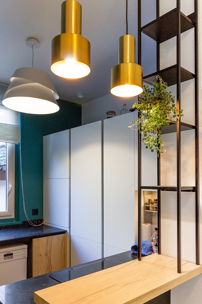 Rénovation d'un appartement en Centre ville de Rouen