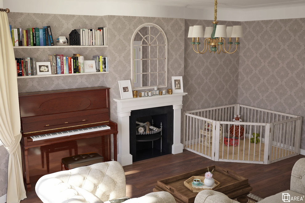 Дом в Лондоне