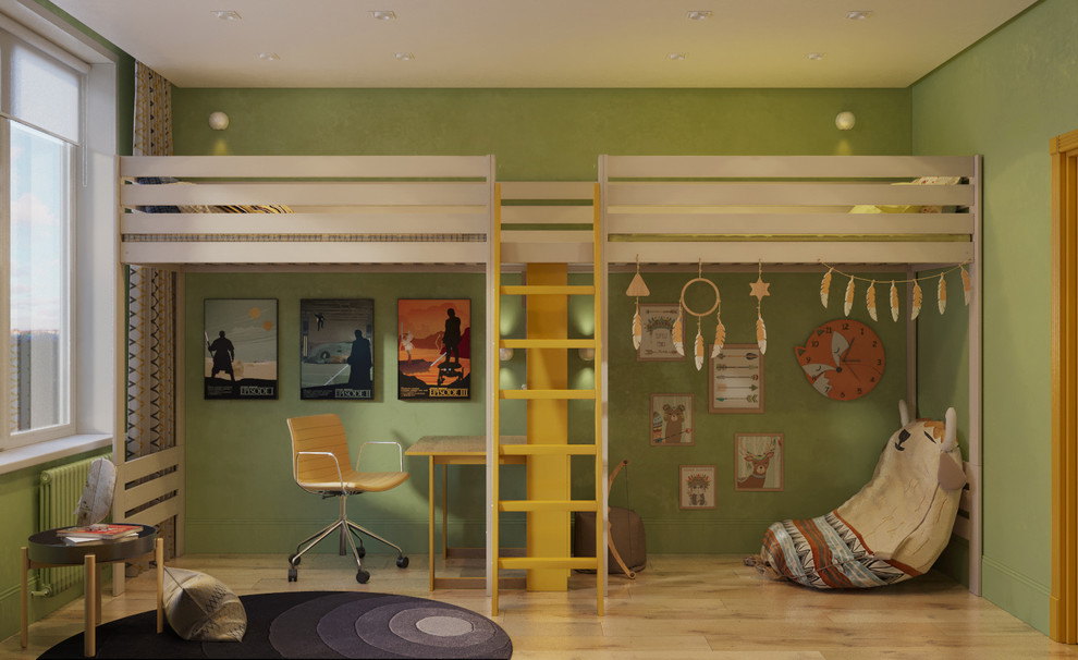 ЖК "Новогорск Парк" - Двухкомнатная квартира 64 кв.м, г.Москва