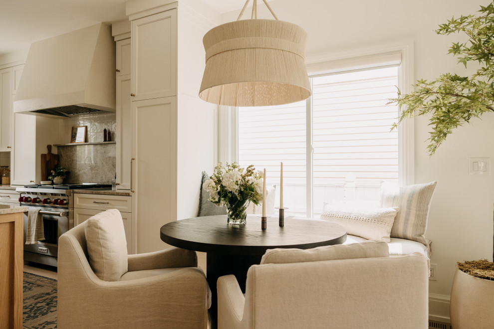 Downtown Cottage Kitchen