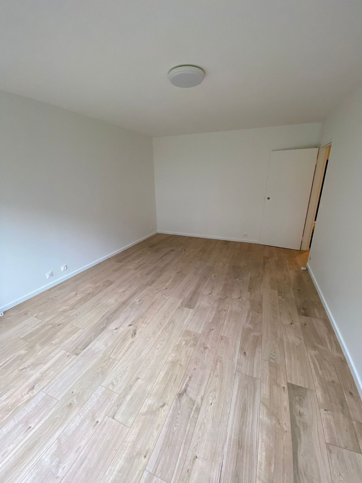 Pose de Parquet