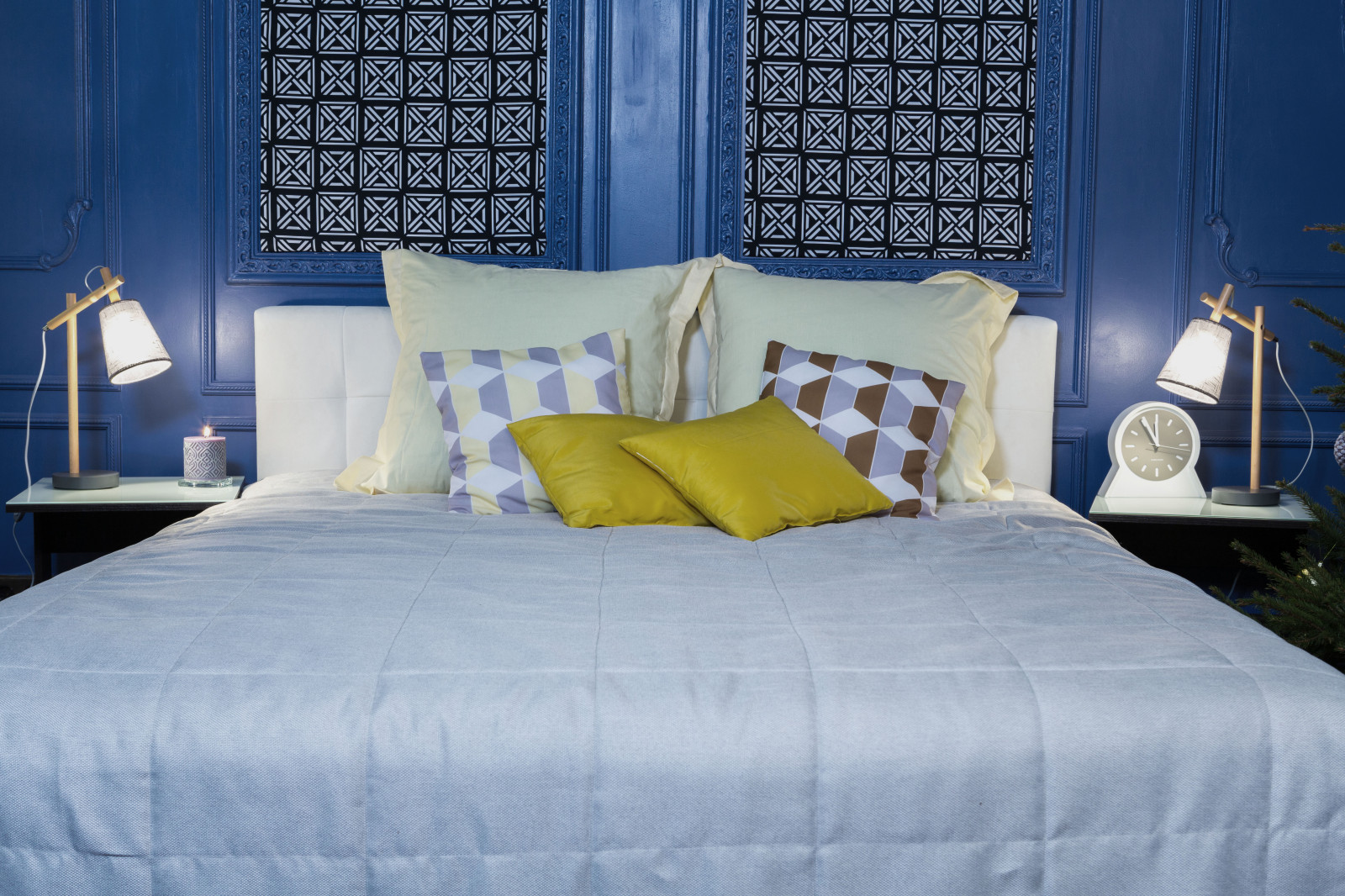 "Спальня для жены". ТВ передача "Фазенда"