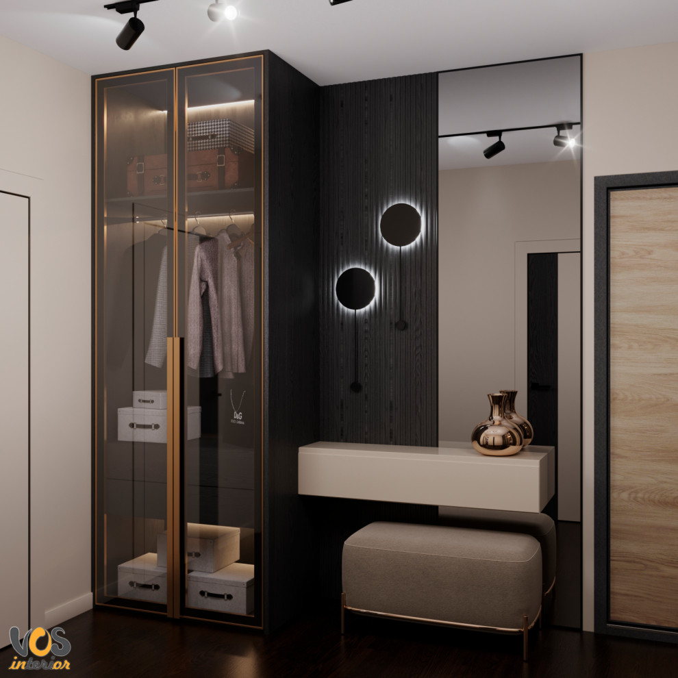 Дизайн квартиры 50 кв.м.