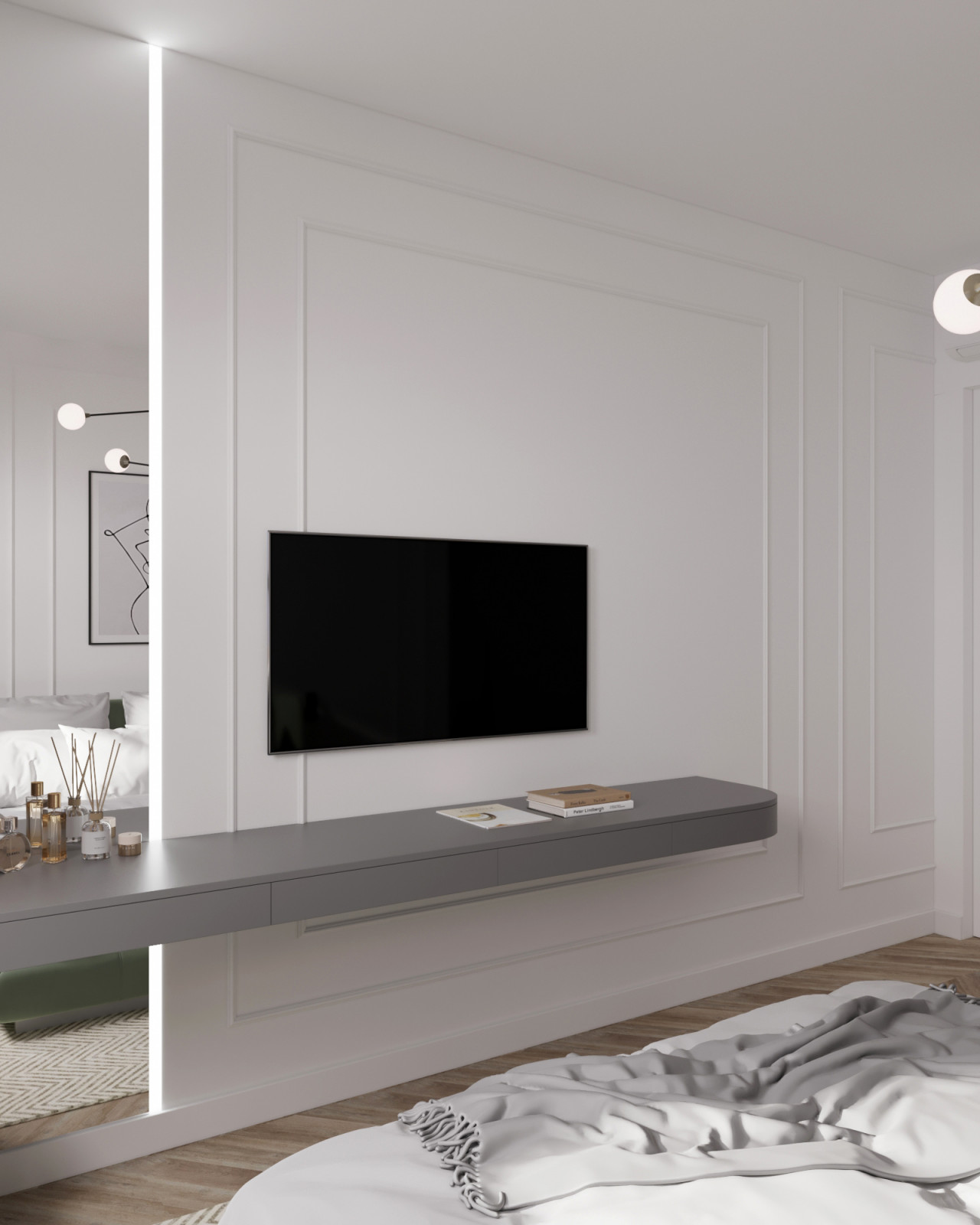 Двухуровневая квартира