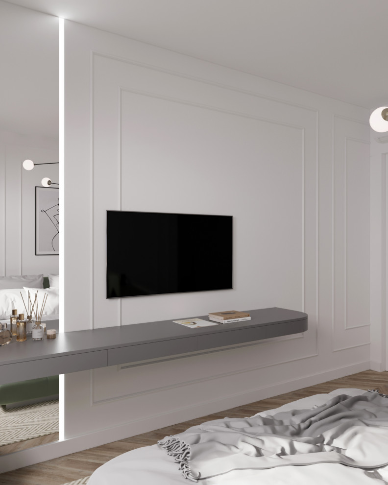 Двухуровневая квартира