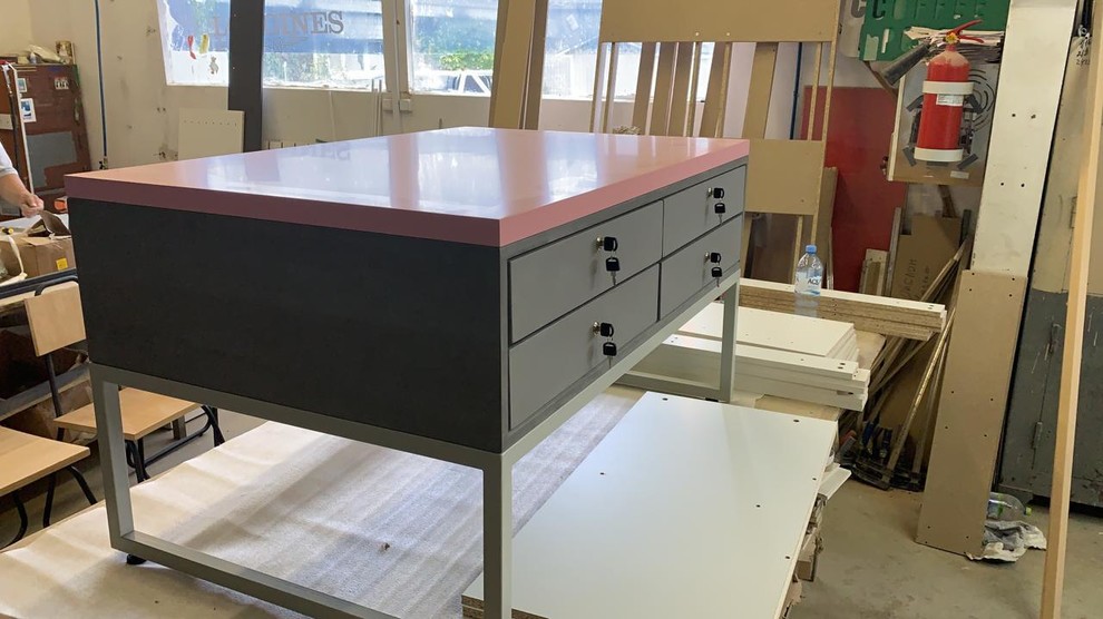 Изделия из бетона и микробетона