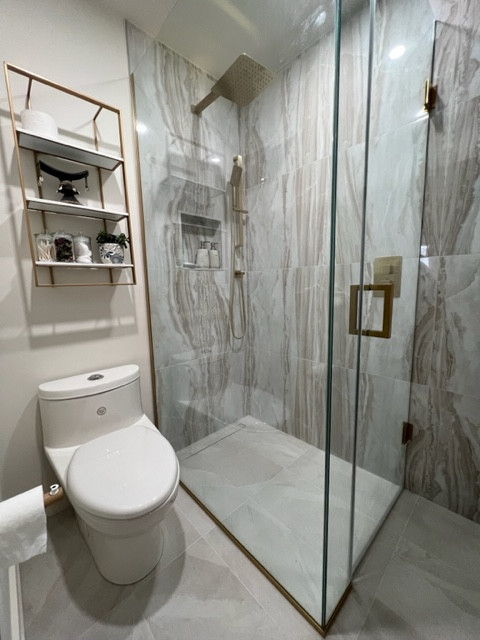 Natural Spa Ensuite