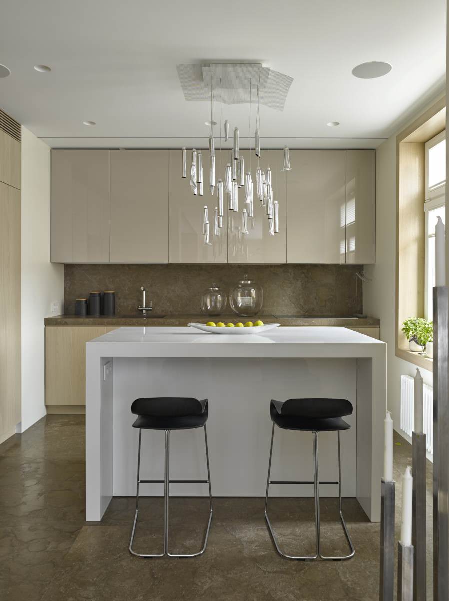 Квартира 170м2 в жилом комплексе «Доминанта»