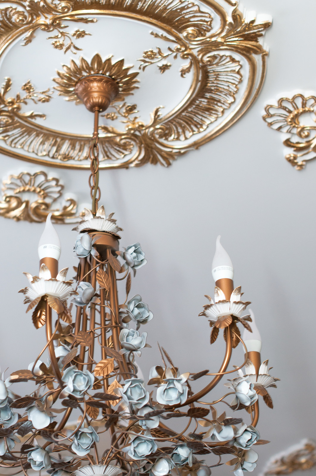 Загородный дом.