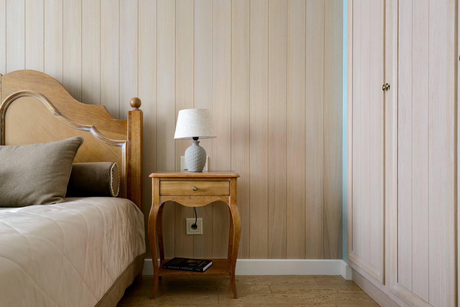 Деревенский шик в городской квартире