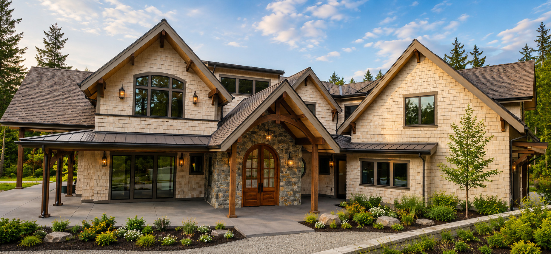 Warm Northwest Traditional