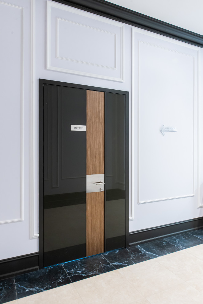 Проект от NAYADA в жилом комплексе элиткласса «Софийский» в Москве