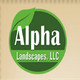 Alpha Landscape, LLC