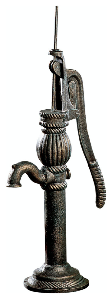 Authentic Iron Cottage Water Pump