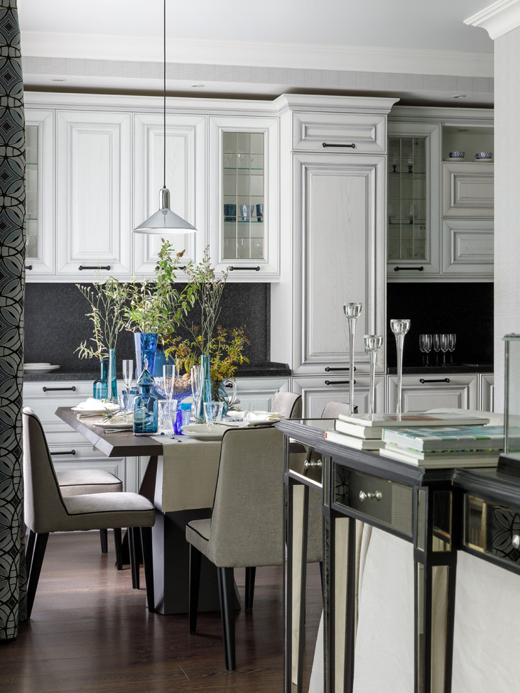 Меланхолия у озера. 120 м² для семьи с двумя детьми