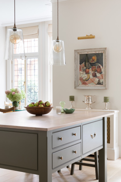 Knightsbridge Project klassisch-modern-kueche