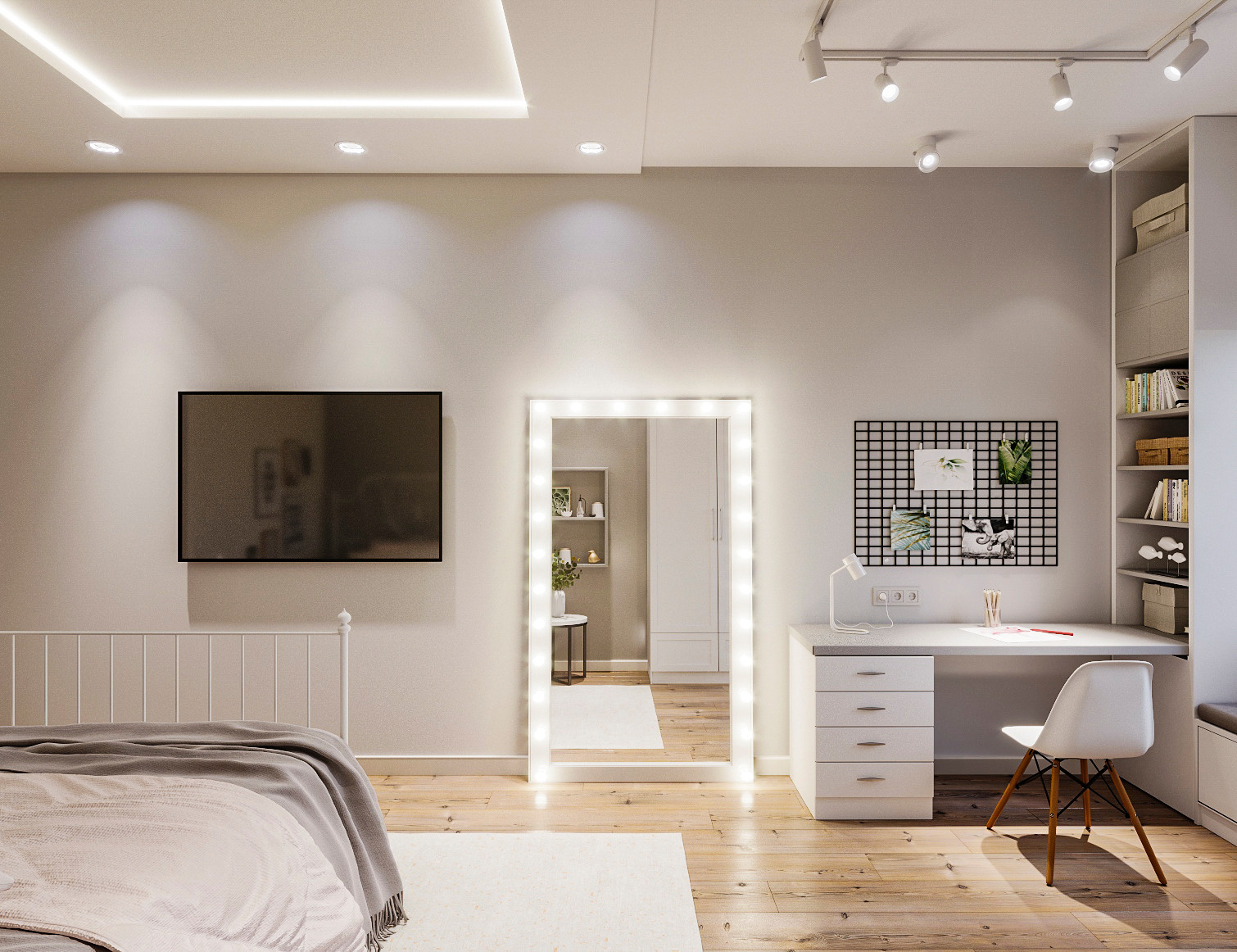 Проект ЖК Палацио площадь 107 м.кв.