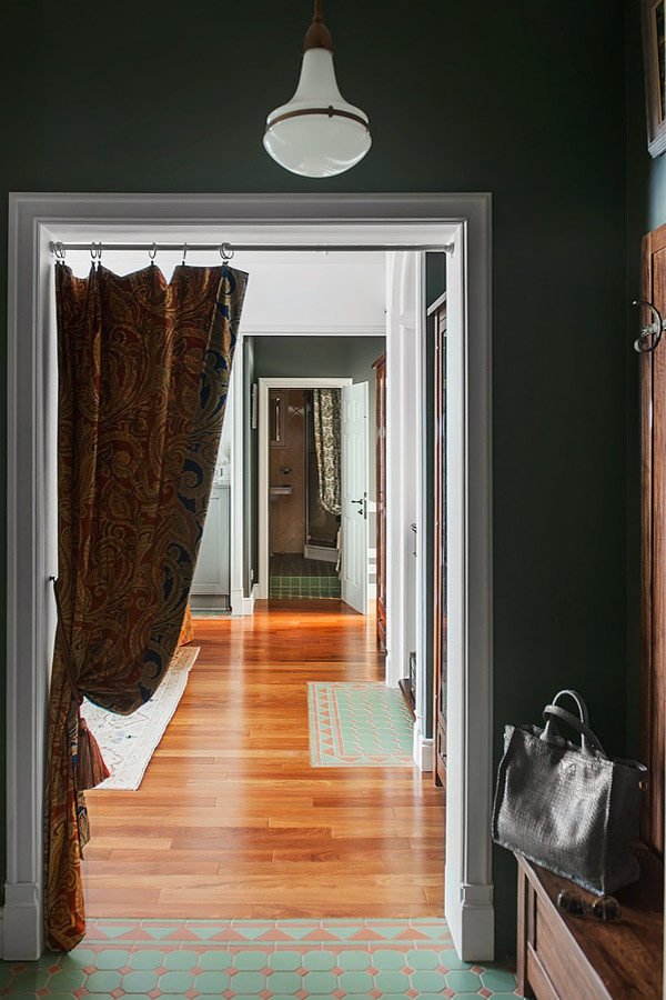 Квартира на Ломоносовском проспекте