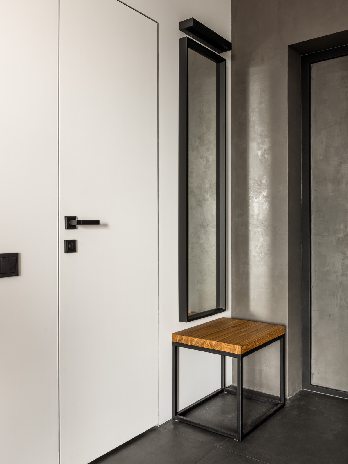 Квартира холостяка