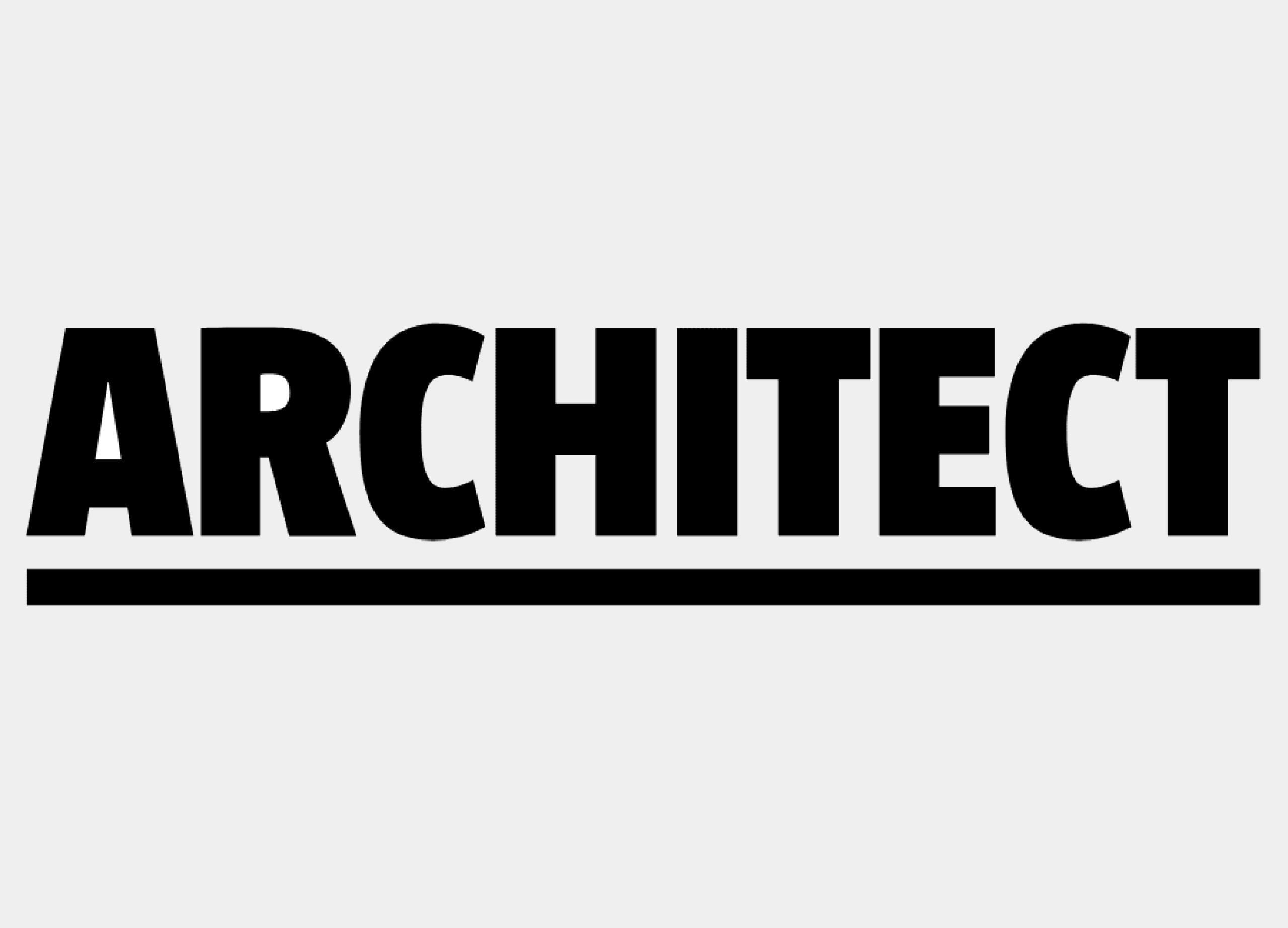 Architect Magazine Logo