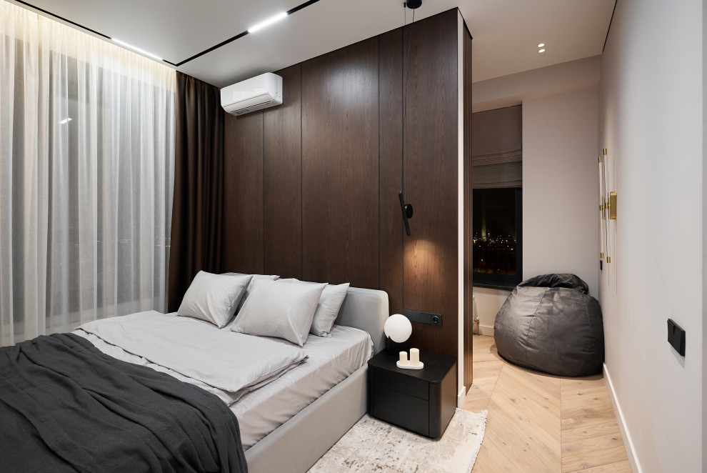 Евро 3к квартира в ЖК «Match Point»