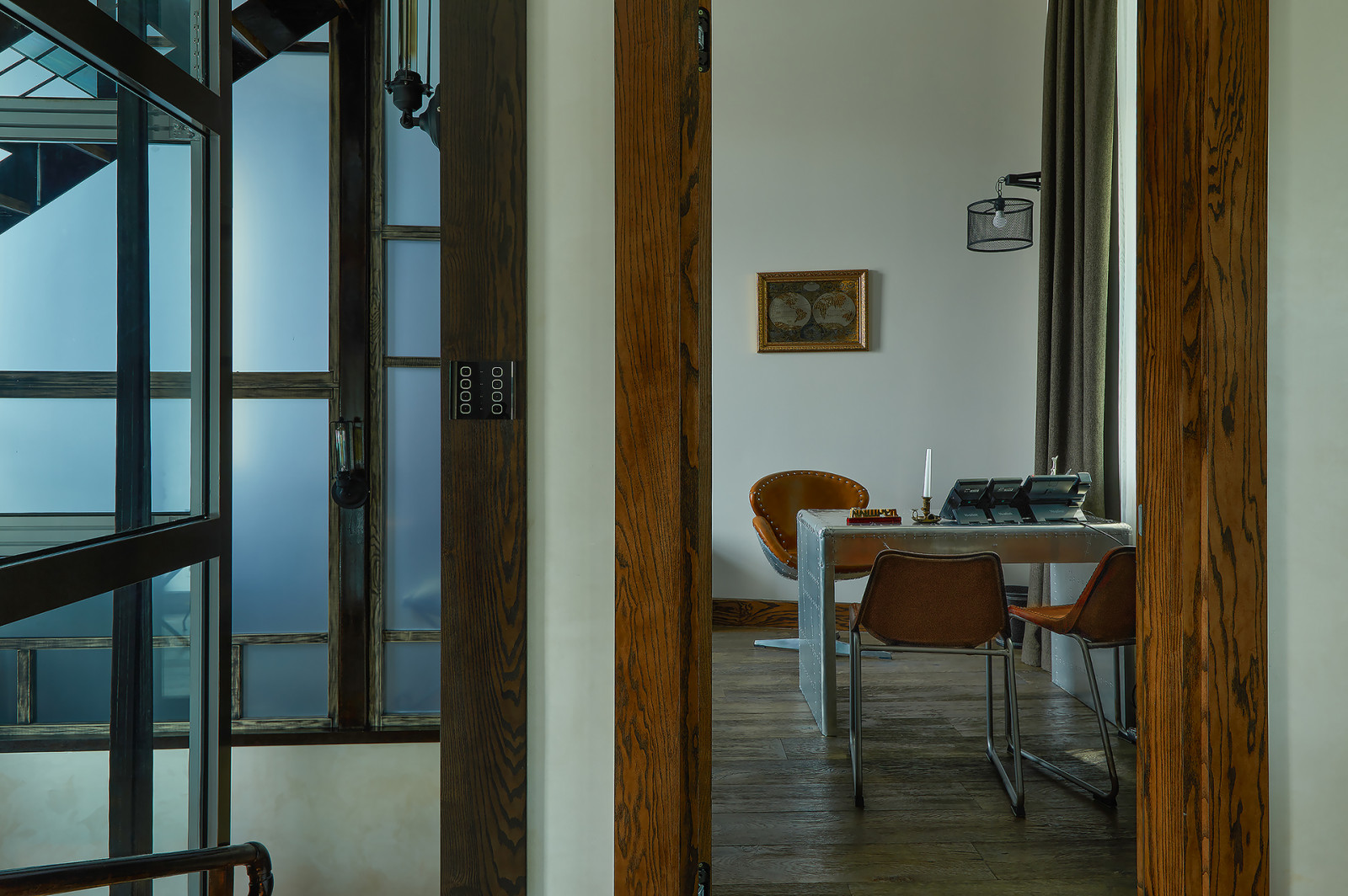 Квартира в центре Москвы,6 этажей