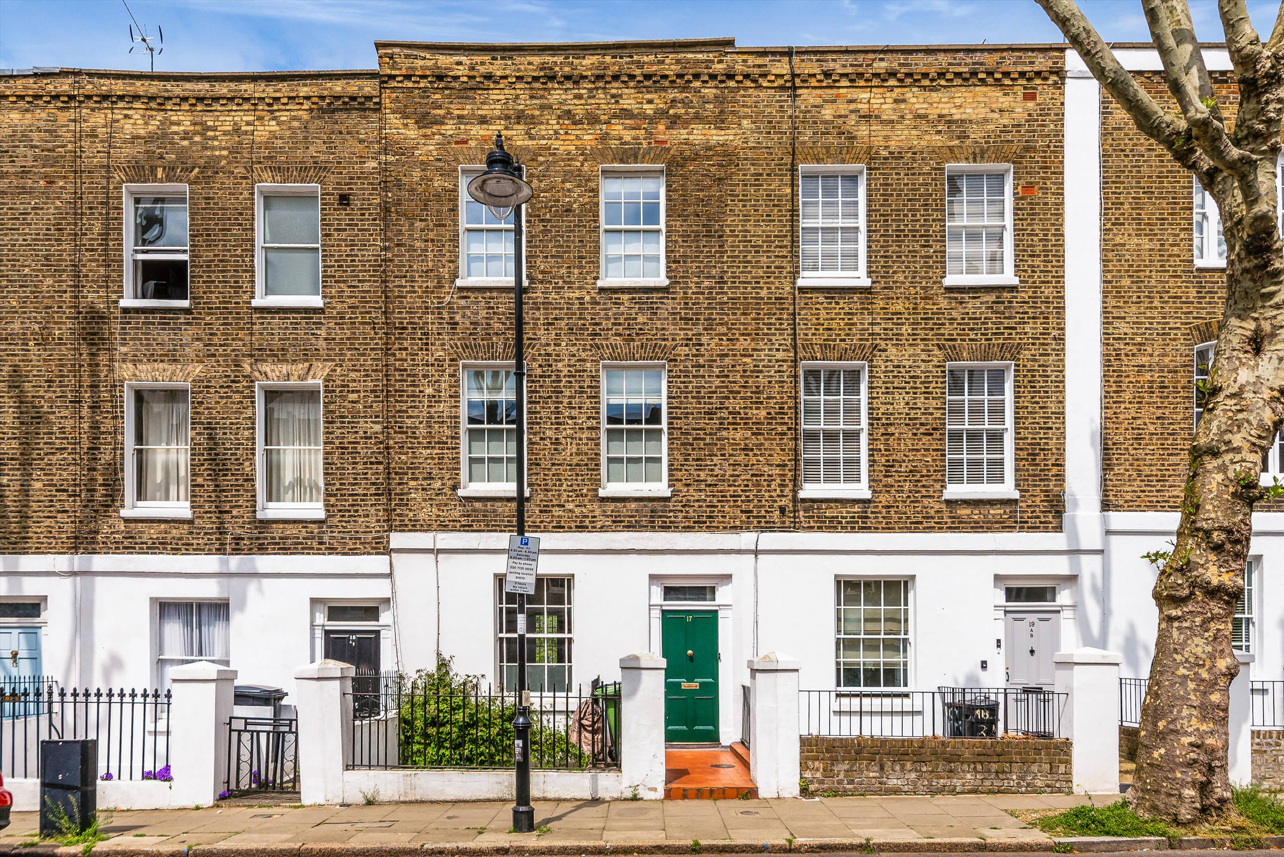 Highbury islington Flat renovation