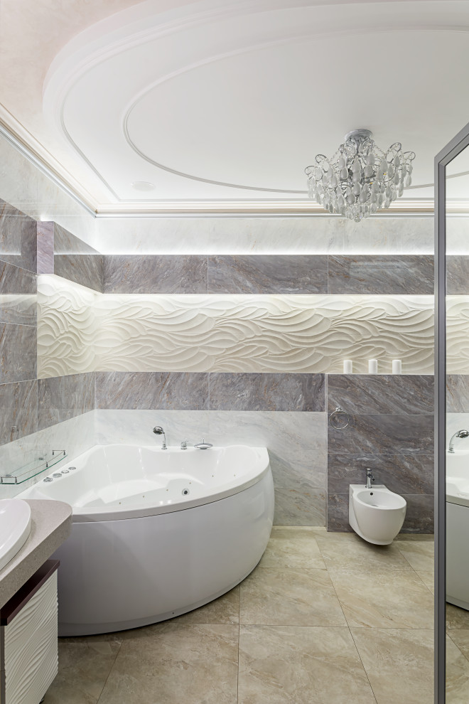 Двухуровневая квартира