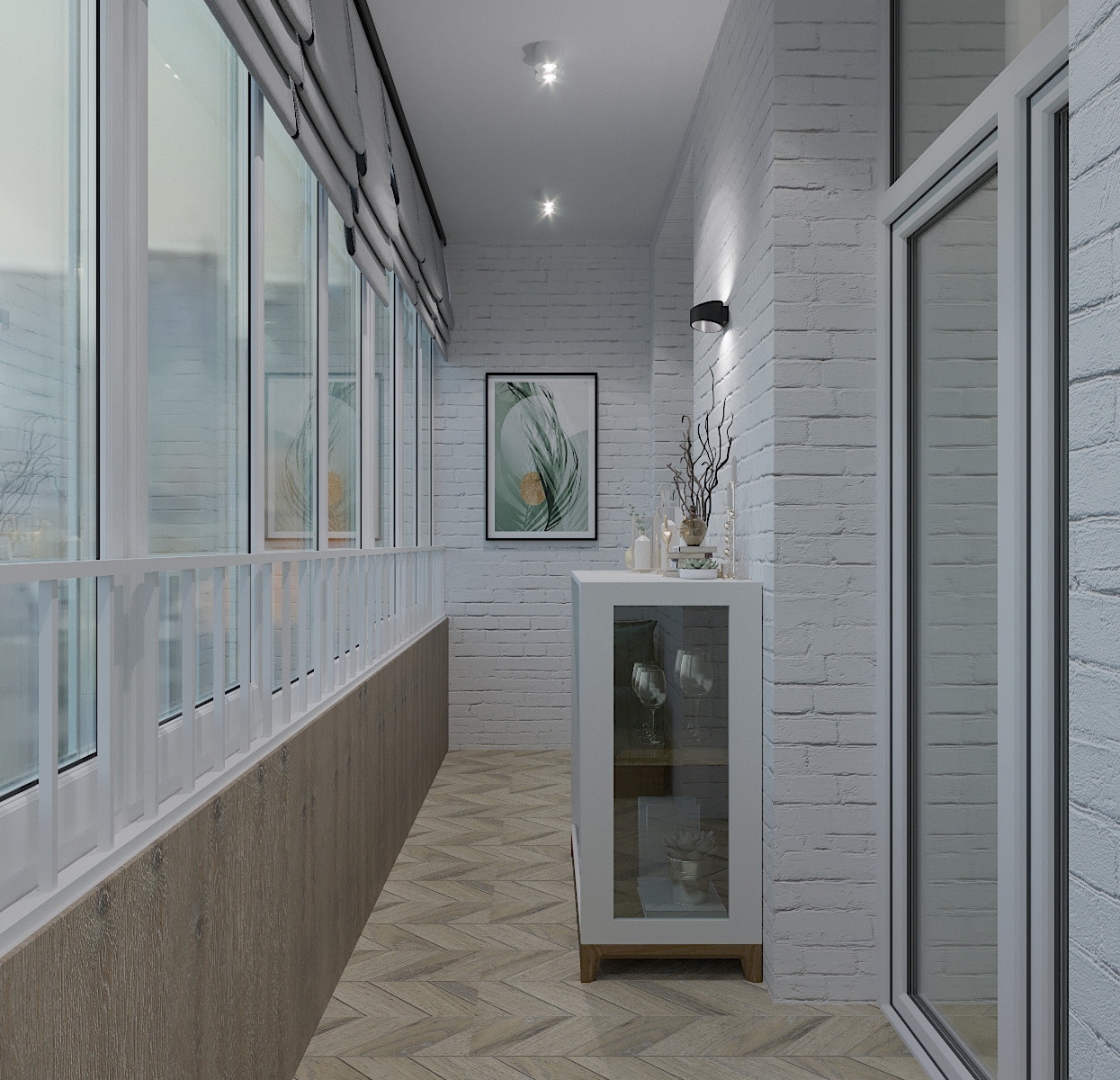 Квартира ЖК Парковый