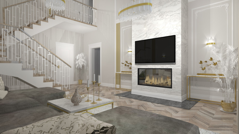 ДОМ В БОГОРОДИЦКОМ