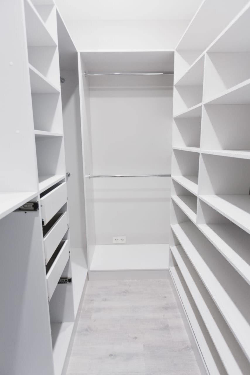 гардеробная