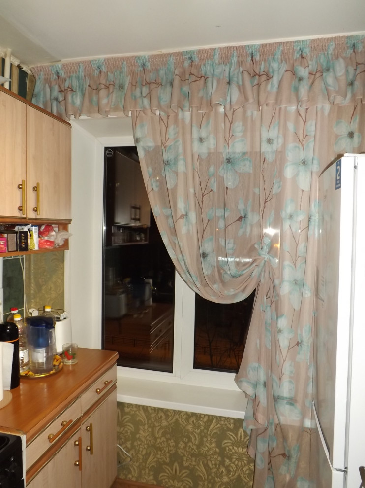 Шторы для кухни