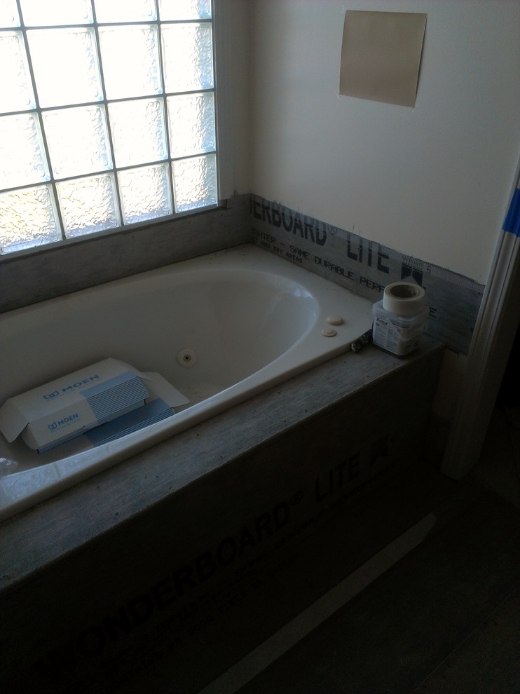 Pamela's Master Bath