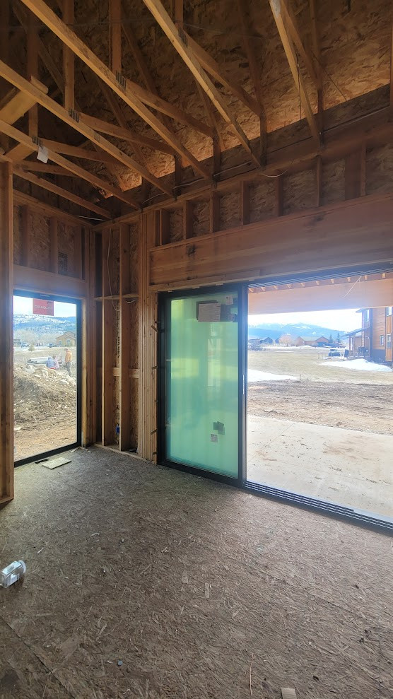 Sliding Door