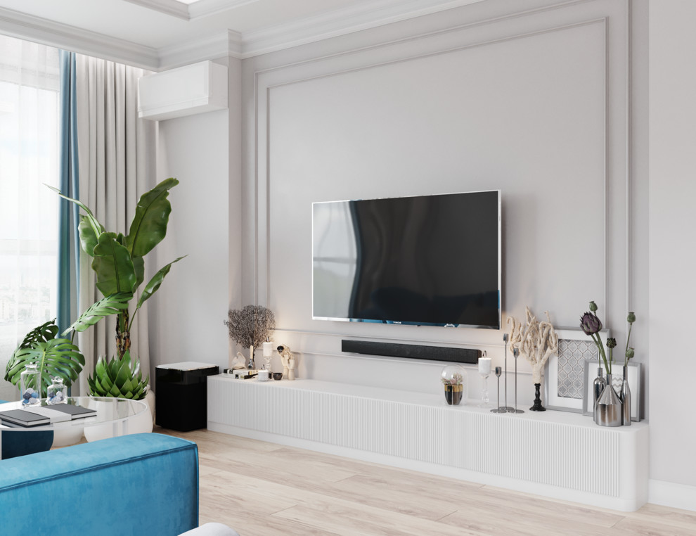 Квартира в ЖК Clever Park 90 м.кв