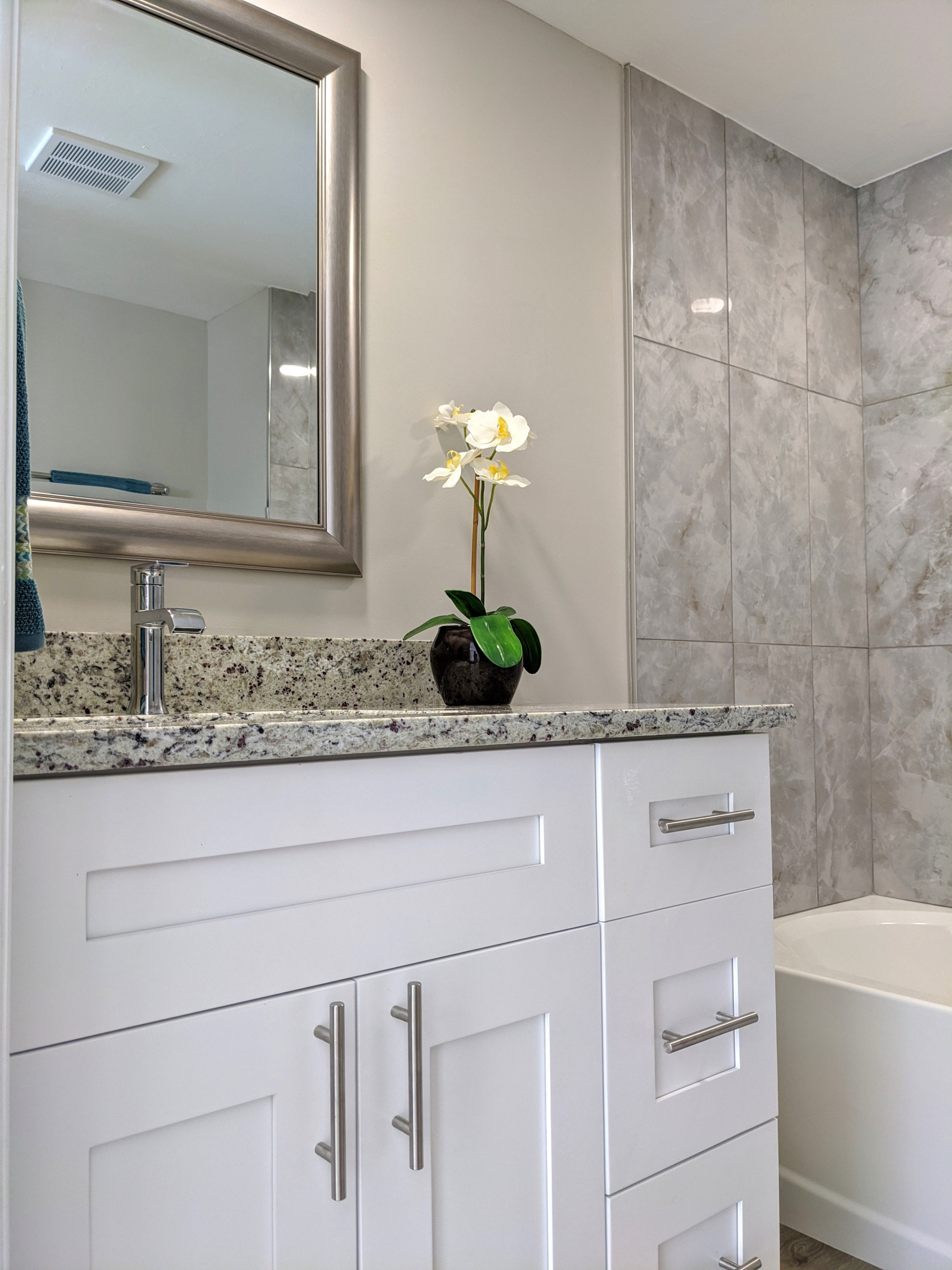 Bathroom Remodels