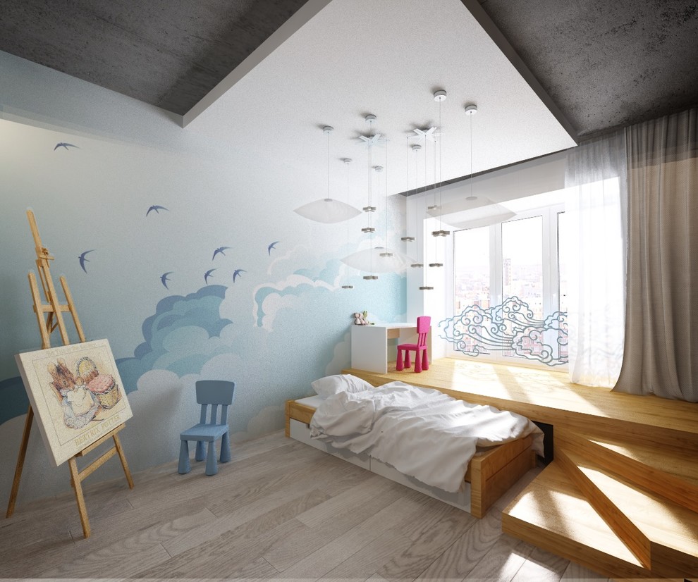 Последний этаж